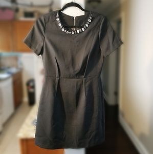 Moving Sale! Black bejeweled Maginn cocktail dress